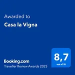 Casa La Vigna *