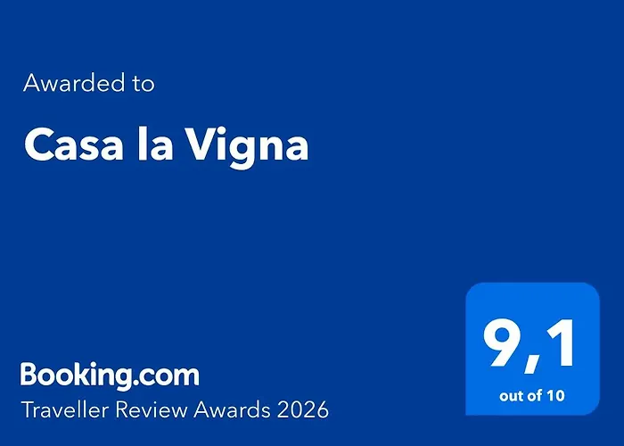 Casa La Vigna *