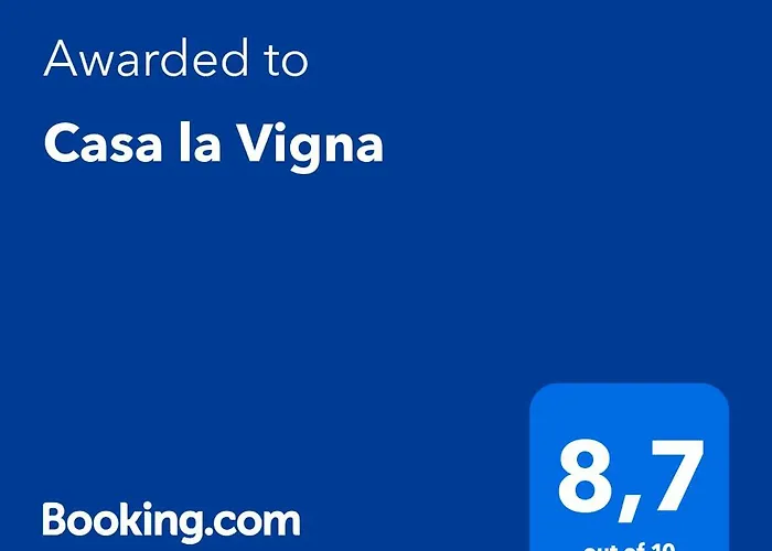 Casa La Vigna *